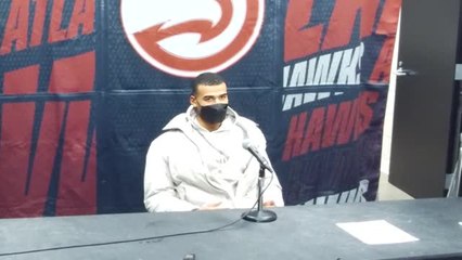Hawks - Luwawu-Cabarrot : "J'essaie de communiquer autant que possible"