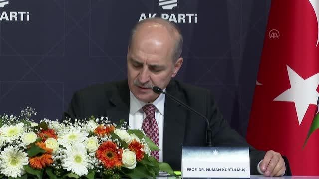 Kurtulmuş: Türkiye-Azerbaycan ilişkileri yeni ve güçlü bir safhaya doğru evrilmiştir