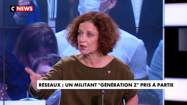 Élisabeth Lévy : « Ces gens se prétendent antiracistes, et ce qu’ils voient chez ce jeune homme, c’est sa couleur de peau »