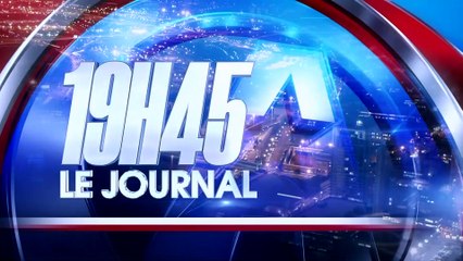 JT 19H45 DU LUN 06 12 2021