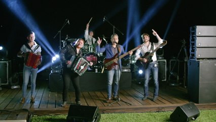 Los Rojos - Las Amistades (En Vivo)