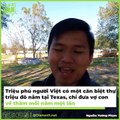 Dinh Thự Triệu Đô Của Vương Phạm Ở Texas, Mỗi Năm Đưa Vợ Con Về 1 Lần | Điện Ảnh Net