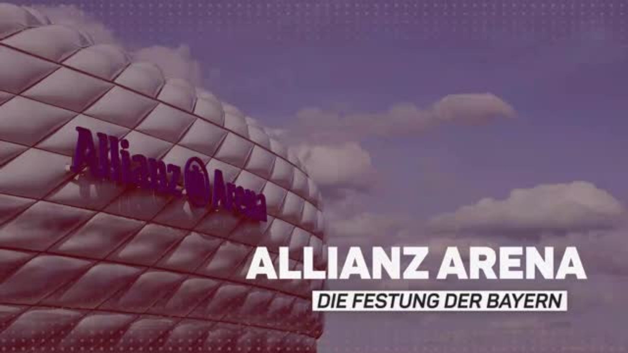 Die Allianz Arena: Bayerns Festung