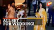 Watch: Katrina Kaif & Vicky Kaushal Fly Off To Rajasthan For Grand Wedding