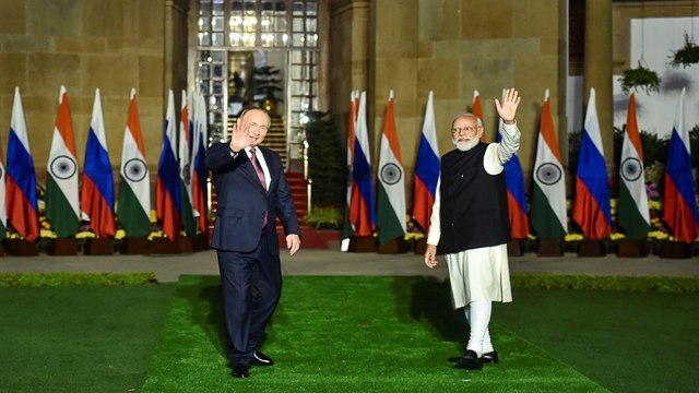 India-Russia relation: Know why Putin's India visit is vital