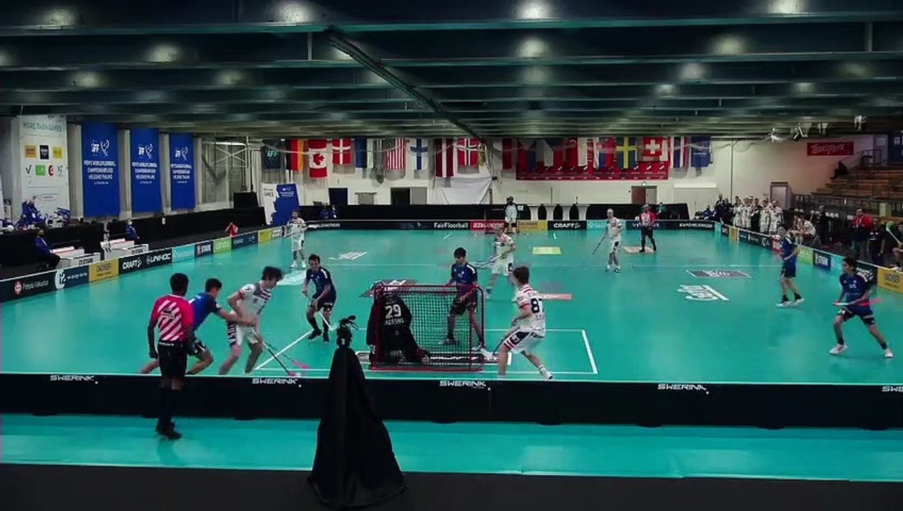 WFC 2021 - Phillipines vs USA (07.12.2021)