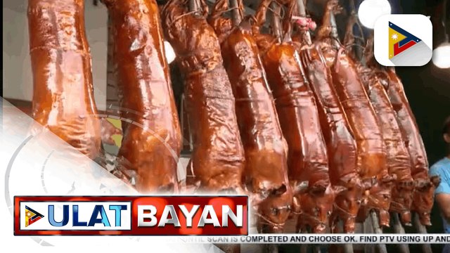 Presyo ng lechon baboy at Christmas ham, nagmahal; Dep’t of Agriculture: Supply ng local pork, kulang pa rin