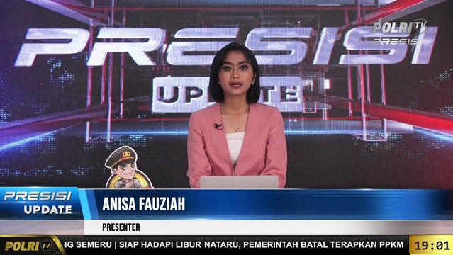 PRESISI Update 19.00 WIB : Penilaian Lomba Orasi Piala Kapolri 2021 Oleh Juri Independen