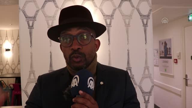 Fransız Hafıza ve Paylaşım Derneği Başkanı Karfa: Çağdaş dünyada kölelik sömürgeciliğin mirasıdır