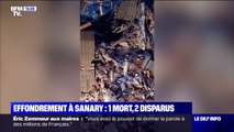 Un mort et deux disparus suite à l'effondrement d'un bâtiment à Sanary