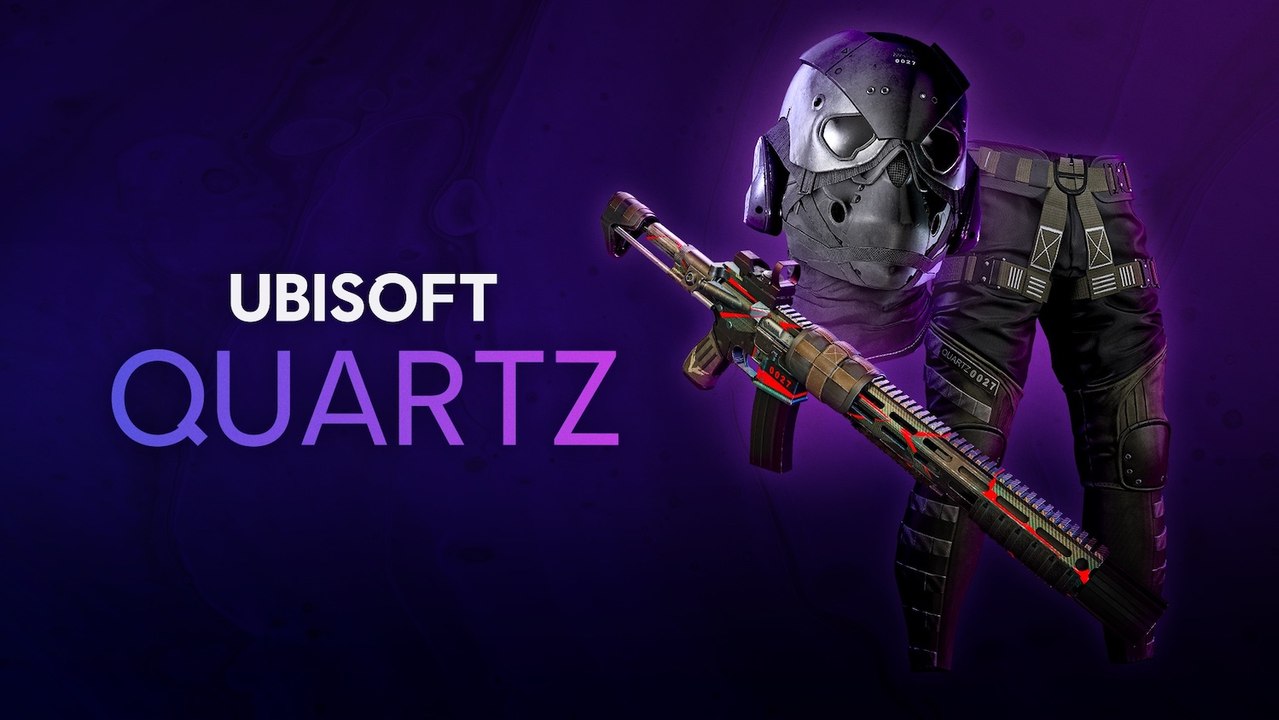 Ubisoft Quartz