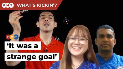 “Chelsea will return to top again soon” | What's Kickin'?: Episode 8