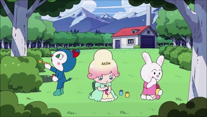 Anpanman: Twinkle! Princess Vanilla of Ice Cream Land (Official English Dub) Part 2/2