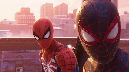Trailer de Spider-Man Miles Morales Ultimate Edition sur PS5
