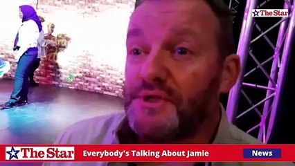 Everybody's Talking About Jamie first school production