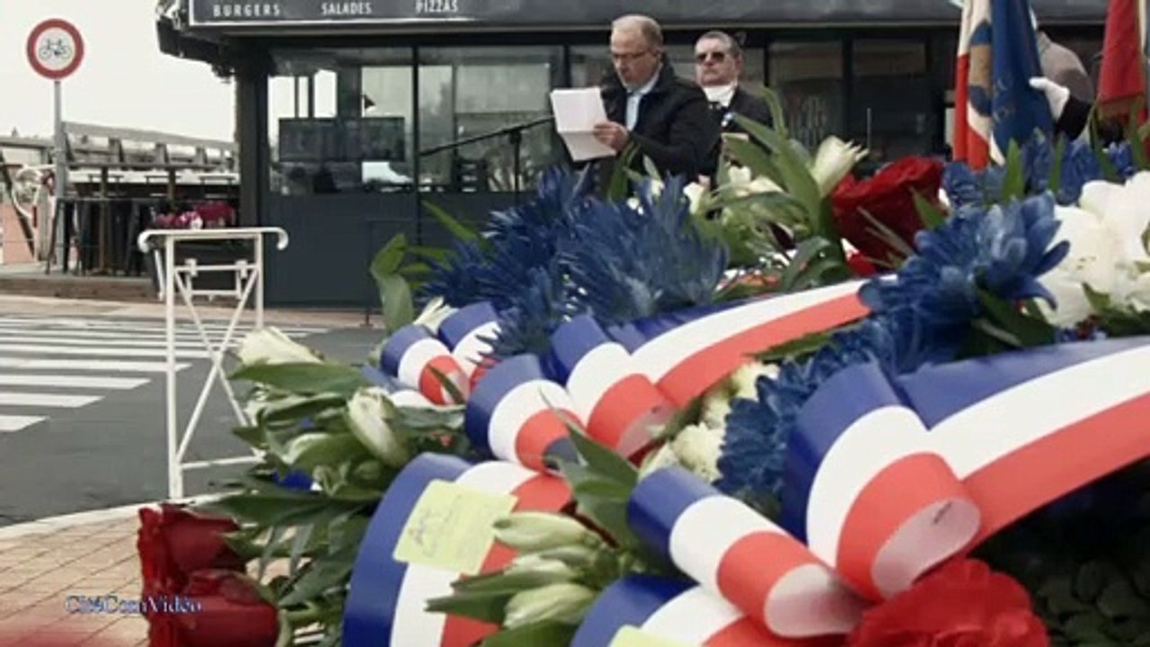 La  Commémoration du 5 décembre par temps de Covid