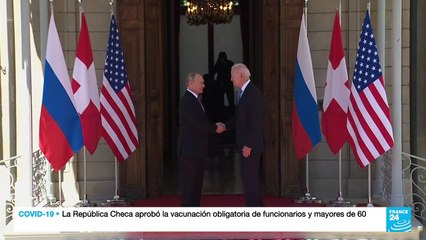 Biden intentará mediar en la tensión entre Rusia y Ucrania