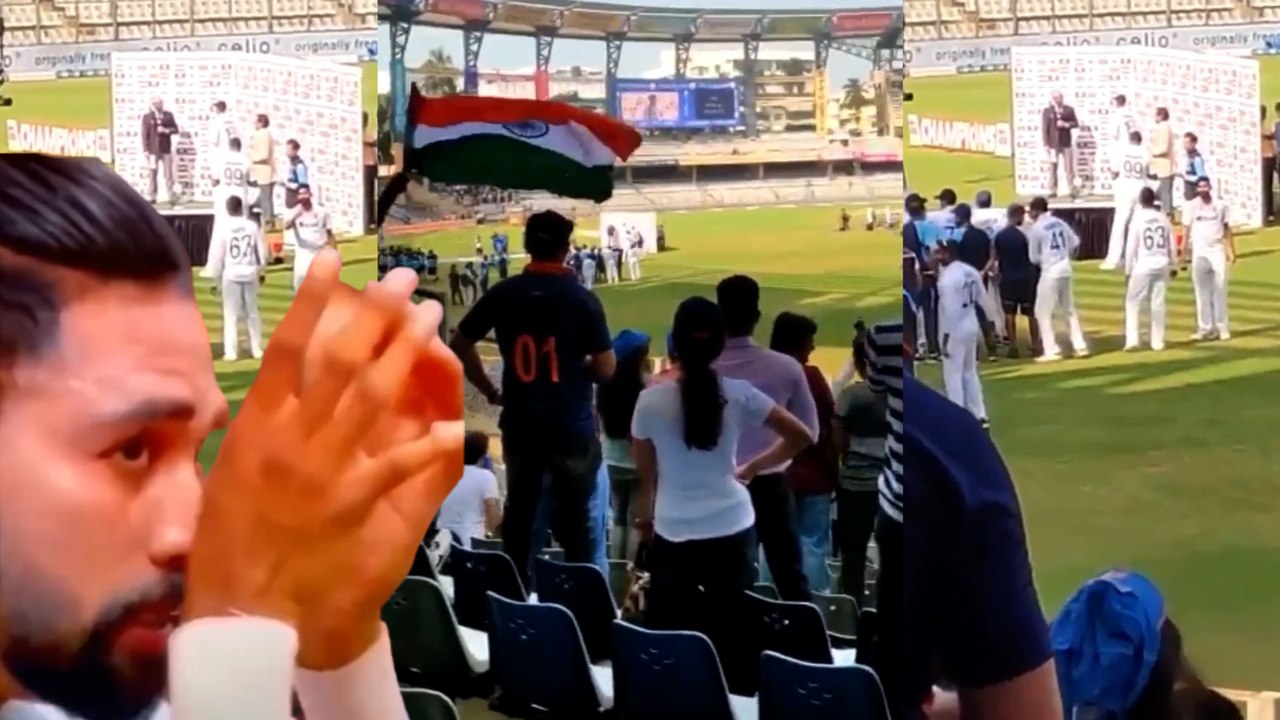 Mohammed Siraj ನಡೆದುಕೊಂಡ ರೀತಿಗೆ ಅಭಿಮಾನಿಗಳು ಫಿದಾ | Oneinda Kannada