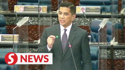 Azmin denies taking family to London using MITI’s funds allocated for trade mission