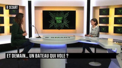 SMART TECH - Et Demain ? du mardi 7 décembre 2021