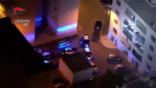 Puglia: operazione antimafia nel foggiano, smantellata associazione criminale. 32 arresti - VIDEO
