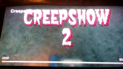 Creepshow 2 Special Version