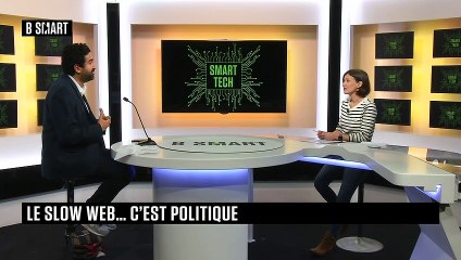 SMART TECH - Le rendez-vous du mardi 7 décembre 2021