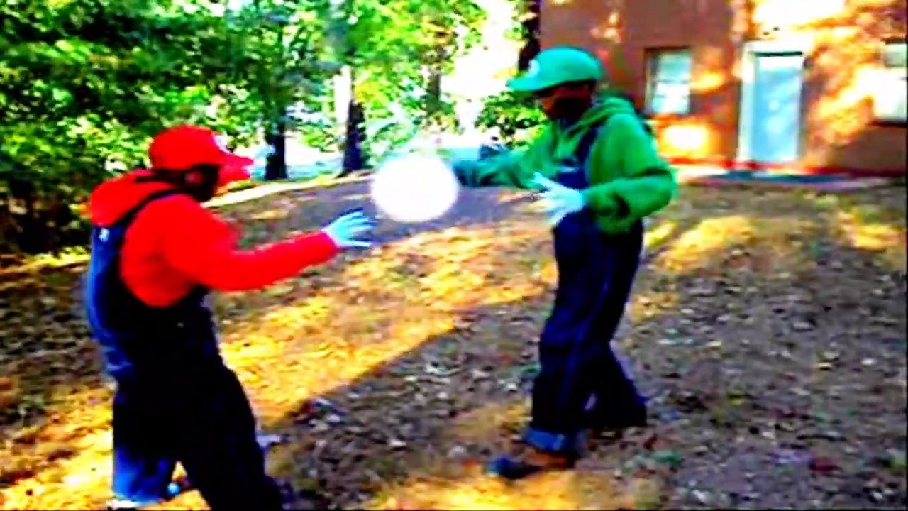 Black Mario Bros S3 E6