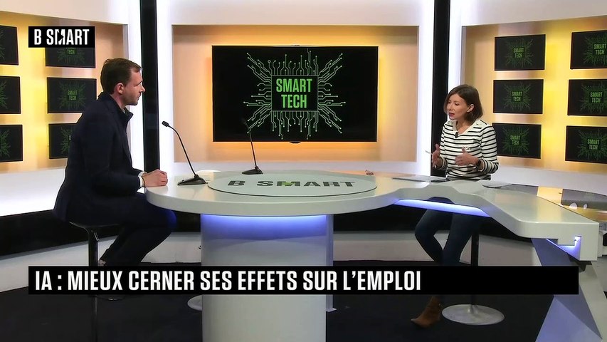 IA : mieux cerner ses effets sur l'emploi