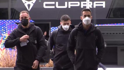 El Barça ya está en Múnich