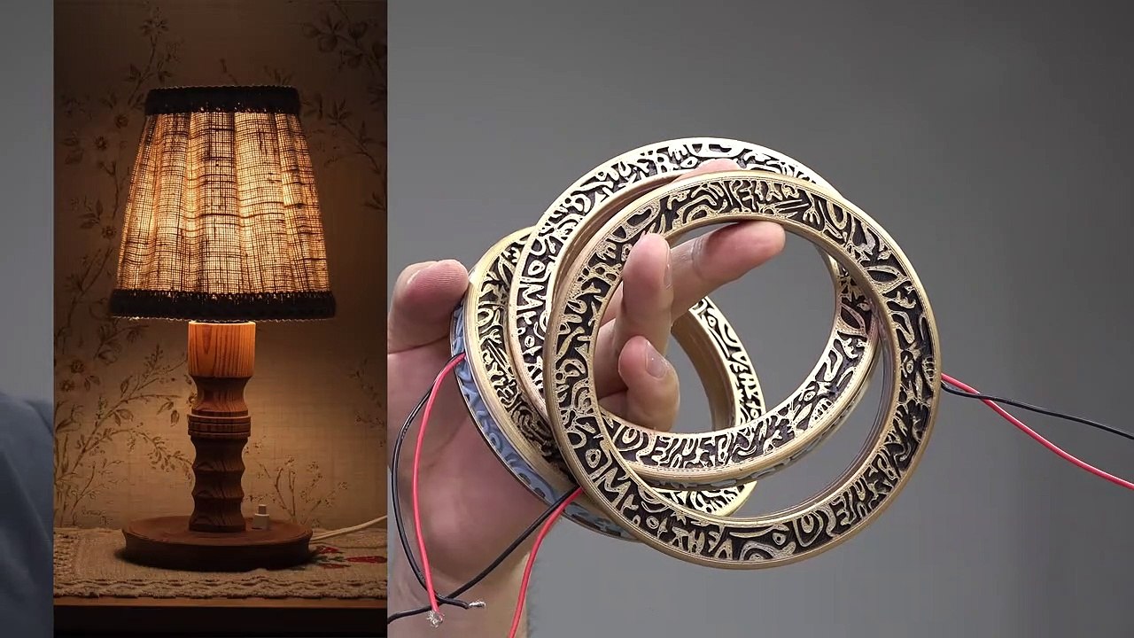 Shang chi Ring || Marvels || Amazing Optical illusion
