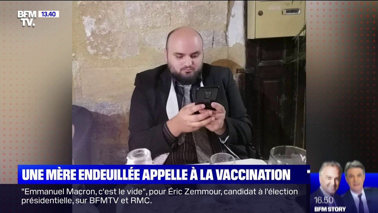 La famille d'Élayric, Ardennais de 24 ans mort du Covid-19, appelle à la vaccination