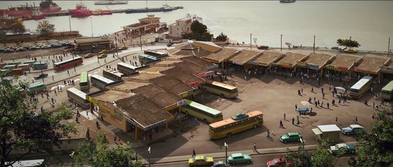 Dayı Bir Adamın Hikâyesi