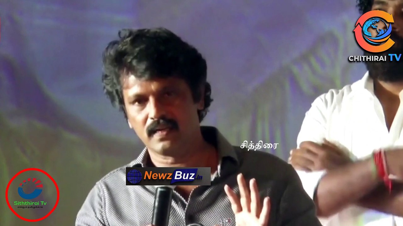 "அந்த மூன்று பெண்களை பார்த்தாலே எரிச்சலாகும்" - இயக்குநர் சேரன் பேச்சு !