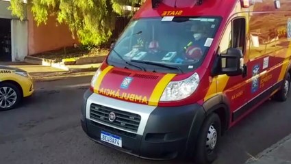 PM fala sobre caso em que suspeito de furtos foi baleado por equipe policial