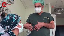 Türkiye’de bir ilk, organları ters yerde olan hastadan böbrek nakli yapıldı