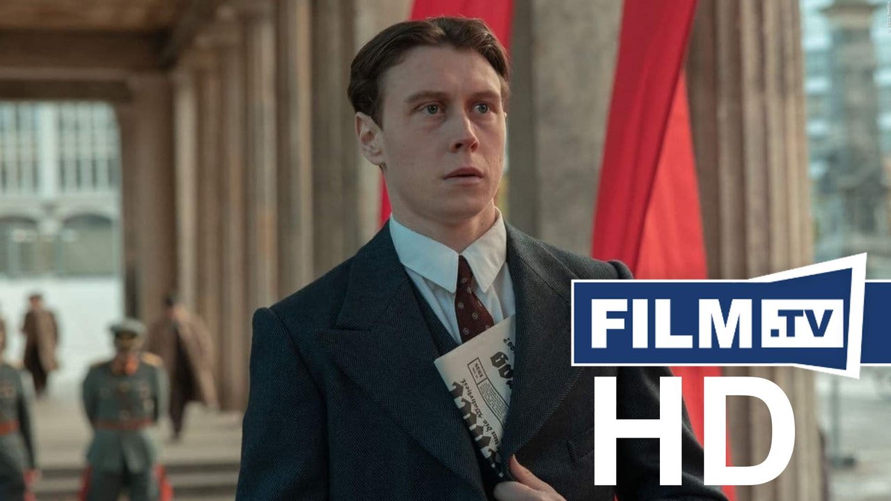 München – Im Angesicht des Krieges Trailer Deutsch German (2022)