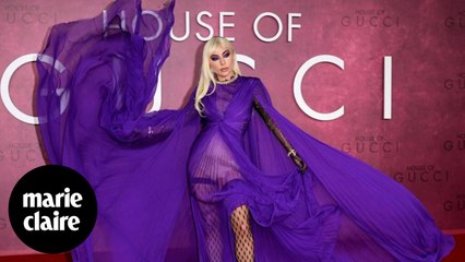 Lady Gaga gana un premio por su papel en  "House of Gucci"