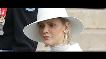 princesse Charlène de Monaco en deuil : cette triste nouvelle