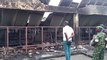 Burundi prison fire kills 38 inmates