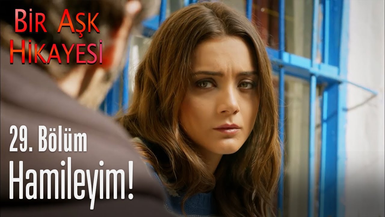Hamileyim - Bir Aşk Hikayesi 29. Bölüm