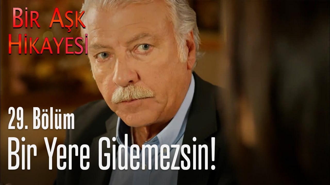 Hiç Bir Yere Gidemezsin! - Bir Aşk Hikayesi 29. Bölüm