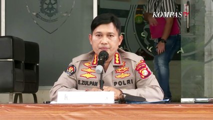 Polisi Tembak Warga, Tersangka Ipda OS Terancam 7 Tahun Penjara