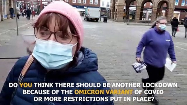 YEP asks: Do you think there should be another lockdown because of the omicron variant of Covid or more restrictions put in place?