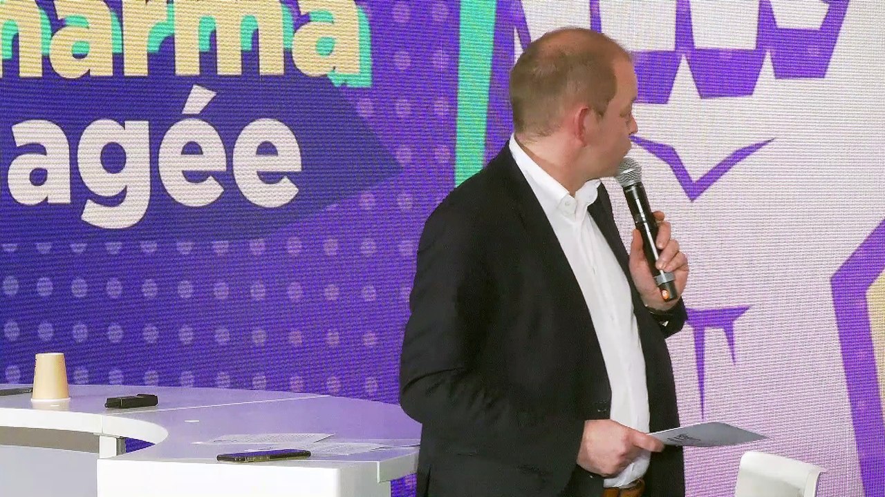 Soirée RSE 2021 des entreprises du médicament : les Trophées