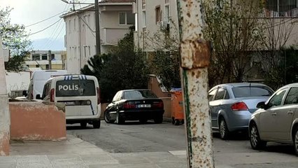 Karısını silahla yaralayan kişi intihar girişiminde bulundu