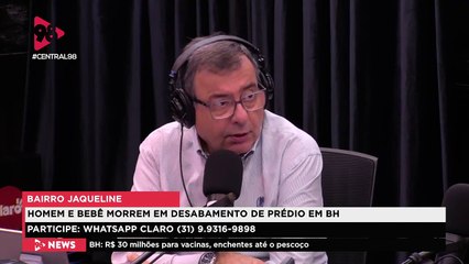Central 98 | Por que BH não fiscaliza os imóveis?