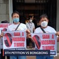 Martial Law victims from the North file eighth petition vs Bongbong Marcos