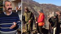 Başkan Maçoğlu, 12 kişilik avcı grubunu Tunceli'den kovdu: Derhal ilimizi terk edin