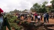 Clashes erupt after Kenyan police officer kills six in shooting rampage